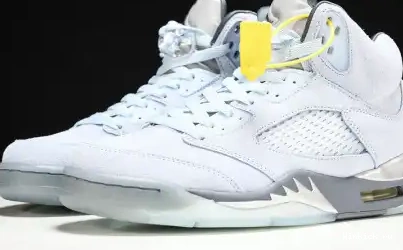 BLUEBIRD (W) RETRO JORDAN AIR 5 0526